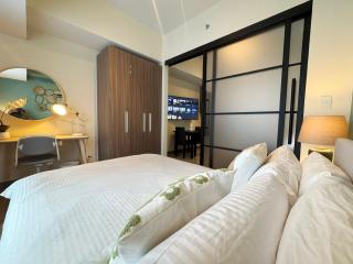 Elegant 1 bedroom apartment with great facilities and perfect location - Manila - 6