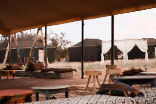 Gorgeous Luxury Camp - Merzouga - 9