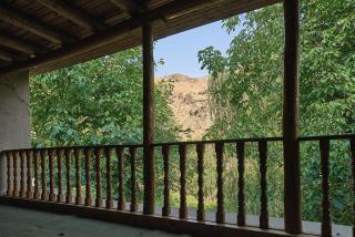 Ulugbeks guesthouse - Yukary-Ukhum - 4
