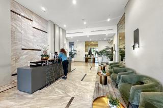 beautiful canal view 1-bedroom apartment in the heart of business bay - 9