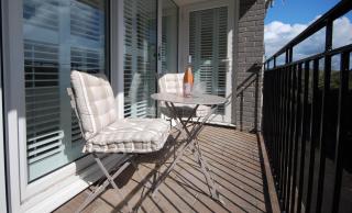 Jacks Stay, 2 bedroom apartment in Salcombe - 9