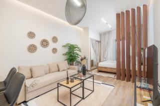 Smartly Designed Studio in JVC - 9