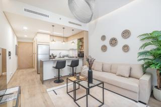 Smartly Designed Studio in JVC - 6