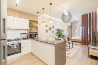 Smartly Designed Studio in JVC - 2