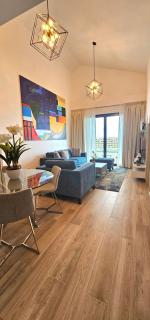 The Beach Spacious 2 Bedroom 2 Bath Apartment on top floor with stunning views - Punta Cana - 0