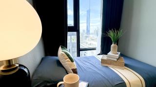 Just Stay Axon Residence Suite Bukit Bintang - Kuala Lumpur - 8
