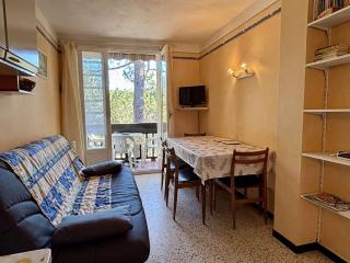 **Appartement 2 pièces à 100m de la plage avec balcon et parking - Argelès-sur-Mer** - FR-1-225-68 - Argelès-sur-Mer - 0