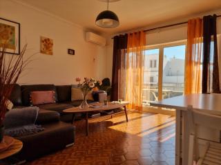 Santa Luzia Casa Girassol, Tavira sea view, 2 minutes to Beach Ferry - Santa Luzia - 9
