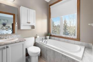 Spacious 3-Story Golfside Townhouse with Pool Access Aiglon 1614 - Mont-Tremblant - 8