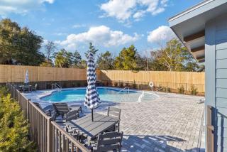 New Pool 5 Bedroom Screened Porch - Inlet Beach - 9