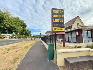 Unit 5, Fenton Summer Lodge - Rotorua - 2