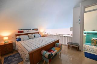 Beach House Ischia - Seafront & Aragonese Castle View - - 9