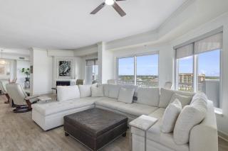 New Penthouse 4 Bedroom Gulf and Harbor Views - Destin - 8