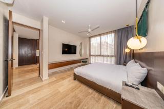 Lux 2BR with Rooftop Pool and Close to Beach - Tulum - 4