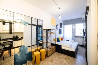 Loft Moderno a due passi da San Siro Fiera Milano - Milan - 4
