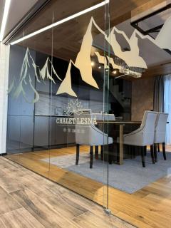 Luxury Chalets Lesná - 6