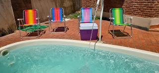 Casa Sol&Mar com Piscina na Beira da Praia Guriri - Guriri - 8