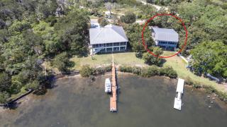 Ozello Coastal Lodge Your Tranquil Waterfront Retreat Sleeps 6 Private Dock Dog Ok - Crystal River - 0