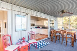 Ozello Coastal Lodge Your Tranquil Waterfront Retreat Sleeps 6 Private Dock Dog Ok - Crystal River - 6