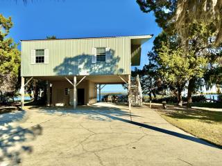 Ozello Coastal Lodge Your Tranquil Waterfront Retreat Sleeps 6 Private Dock Dog Ok - Crystal River - 3