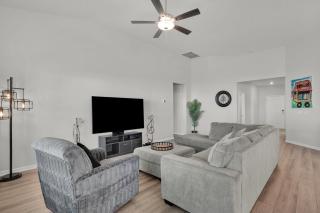 Serene Stay in Savannah Residential Heaven - Savannah - 6