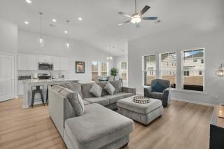 Serene Stay in Savannah Residential Heaven - Savannah - 4