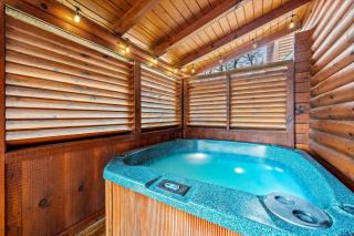 Luxe Modern Nest- Hot Tub- Pool Table- BBQ - Pigeon Forge - 9