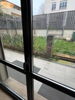Appartement cosy et spacieux à 10 min du Stade France - 1