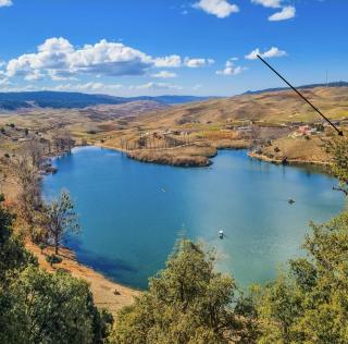 Under Stars Cozy Moroccan Lodge by Lake Ouiouane - 0
