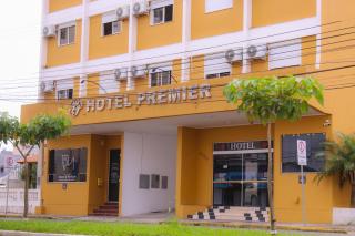 Premier Palace Hotel - Araranguá - 0