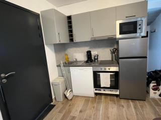 Appartement cosy et spacieux à 10 min du Stade France - 4