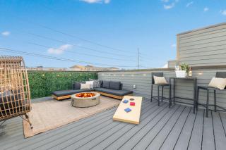 The Rodeo - Beautifully Designed with Rooftop Patio - Nashville - 3