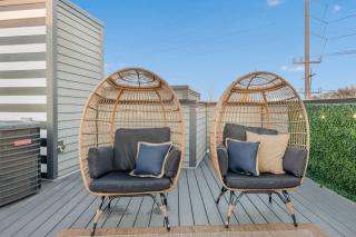 The Rodeo - Beautifully Designed with Rooftop Patio - Nashville - 1