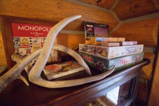 Hideout Nature Lodge at Big Sky Resort - 1