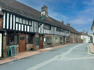 The George Inn - Alfriston - 0