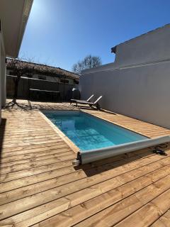Maison familiale piscine 3 chambres Gujan-Mestras ! - Gujan-Mestras - 9