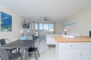 Seas the Day - Top of the Gulf 320 - Beach Front Resort - FREE BEACH CHAIR SERVICE - Panama City Beach - 5