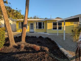 SK Canal Pool Home near Village - Siesta Key - 0