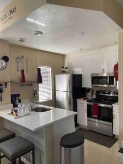 4 Bedroom 3 Bathroom Villas At SevenDwarfs 20-102 - Kissimmee - 7