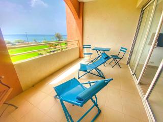 ARIA MARINA studio Route des SANGUINAIRES plage à 50M PARKING gratuit 2adultes avec 1enfant - Ajaccio - 0
