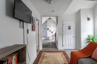 Spacious 4BR 1BA Duplex Apartment Near NYC - Bayonne - 5