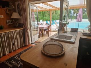 Spacieuse villa avec piscine privée à Béganne - Béganne - 2
