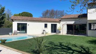 3 bedroom villa with pool - 1