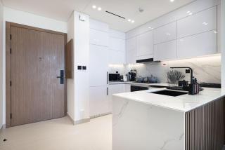 Binghatti House in JVC - New Apartment - 7