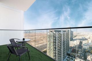 Binghatti House in JVC - New Apartment - 6