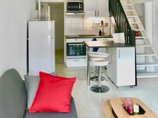 Loft sous les toits lumineux - Capitole-Daurade-Esquirol - Wifi - Tolosa - 1