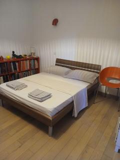 Chambre chez l'habitant avec piscine et cuisine d'été - Saint-Martin-de-la-Brasque - 1