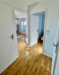 Appartement pleine vue mer à 50m de la plage - Villers-sur-Mer - 3