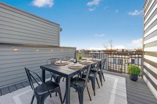 The Azalea - Rooftop Patio 2 miles to Broadway - Nashville - 3