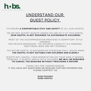 HUBS Hostel Yogyakarta - 4